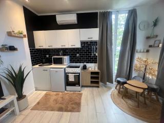 Appartement cosy climatisé vue mer parking - 6