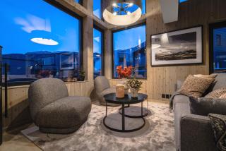 Exclusive chalet by the slopes in Hemsedal - 0