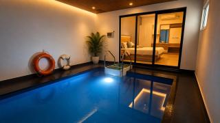 Sarang Resort Varkala by VOYE HOMES - Rooms & Pool Villas - Varkala - 9