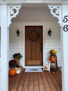 1878 Victorian Farm House near Asheville - 8