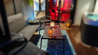 Romantic Room, Spa, Hot Tub, View, Quiet, Terrace - 6