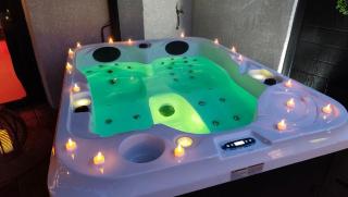 Romantic Room, Spa, Hot Tub, View, Quiet, Terrace - 4