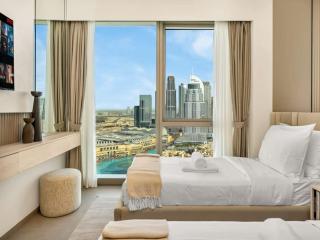Grande Signature Burj Khalifa and Fountain View 2BD Apartment 35th Floor - 8