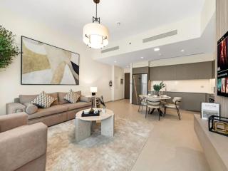 Grande Signature Burj Khalifa and Fountain View 2BD Apartment 35th Floor - 3