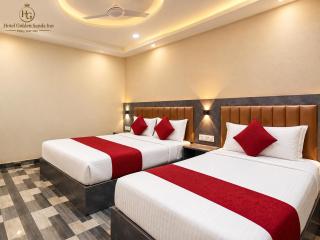 Golden Sands Hotel Near Mumbai Airport T2 - 1