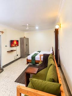 Cozy stays by Jullie, Diani studio - 0
