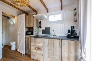 Tiny House In Ons Tuintje - Callantsoog aan Zee - 7