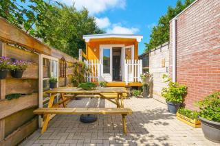 Tiny House In Ons Tuintje - Callantsoog aan Zee - 4