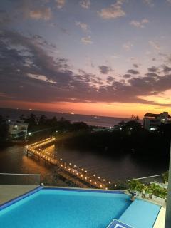 80 m2 de Luz, Confort y Vistas al Mar - Sierra Beach Resort - 0