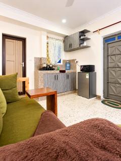 Cozy stays by Jullie, Diani studio - 9