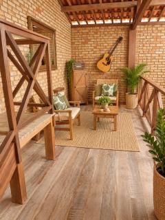Casa de Praia Uruaú - Beberibe - 2