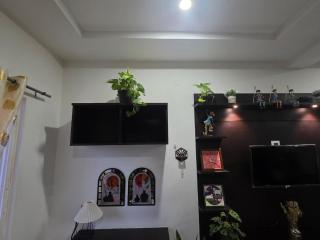 Isha Haven Ivory - Green View Balcony - Gachibowli - 2