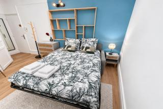 CLIM - STUDIO - 50m de la prestigieuse rue Vernet - 3