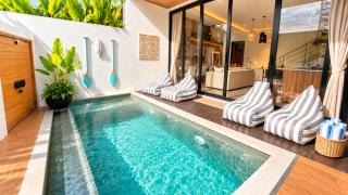 Villa Azora Luxury 3 BR Villa in Central Canggu - 9