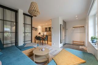 Central Modern Stay with Sauna - 3