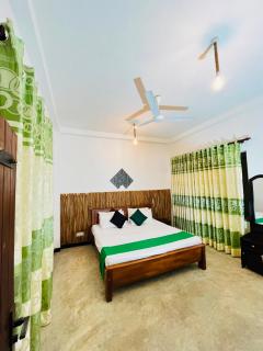 Bright Green Villa - 4