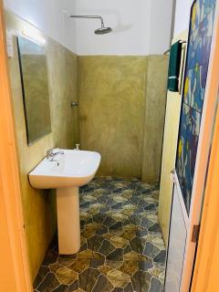 Bright Green Villa - 1