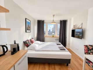 Labo Apartment Bagno Palace of Culture View - 7