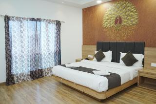 Hotel Kutchi Palace - 8