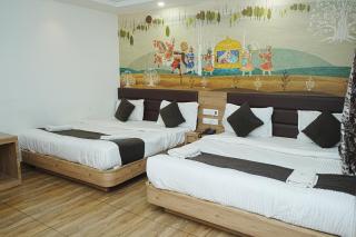 Hotel Kutchi Palace - 2