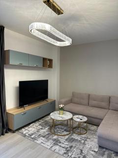 Apartament spațios, complet mobilat și utilat - 1