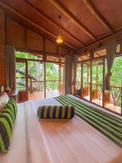 RAVARA Boutique Chalet Resort Ella - 9