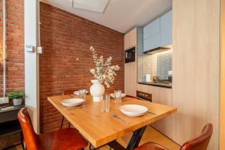 HOM I Loft Terraza Planta baja Familiar Lastarria - 1