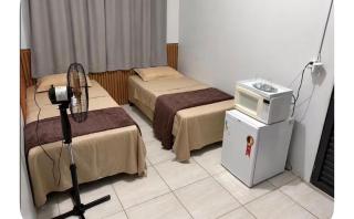 101 MINI FLAT EM RIO VERDE Flats Magguine Interlagos - 9