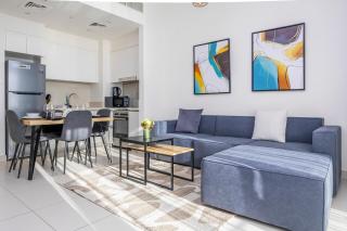Bloomfields 1BR in Park Point - DXB Hills Est. - 5