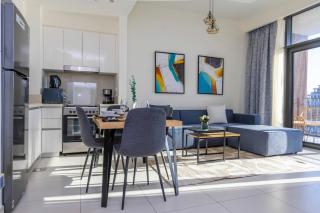 Bloomfields 1BR in Park Point - DXB Hills Est. - 2