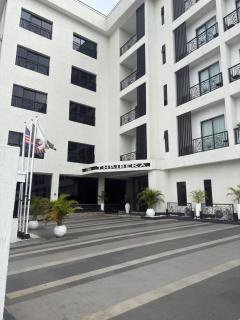 The Thribeka International Hotel Asaba - 9