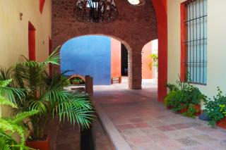 Casona de la Republica Hotel Boutique & SPA - Querétaro - 4