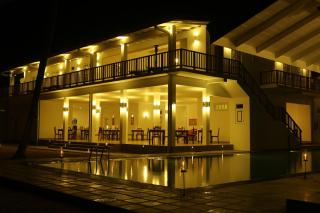 Oasis Ayurveda Beach Hotel - Ambalangoda - 1