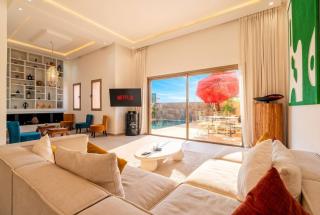 Villa Palms Atlas with Private Heated Pool ,18 Min from Jemaa el-Fna - 7