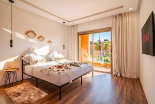 Villa Palms Atlas with Private Heated Pool ,18 Min from Jemaa el-Fna - 2