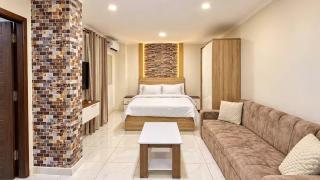 Special accommodation with water games and swimming pools Block 4, Flat C2 - 0