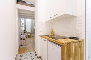 Albert Miniments Loft-Studios in Josefstadt - 6