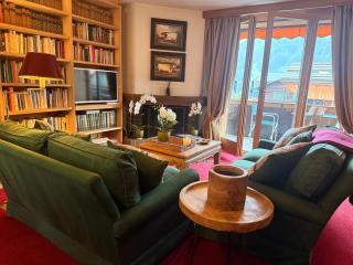 Cozy Chalet Apartment With Mountain Scenery - 9