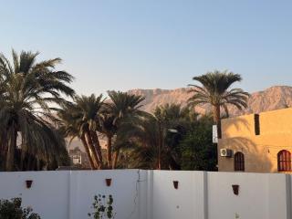 Peaceful Mountain View Oasis on the West Bank - 1