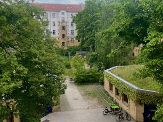 Pension Freiraum Guesthouse Berlin - 9