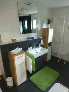 2-Zimmer Ferienwohnung im Herzen von Bühl - 7