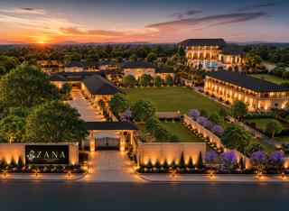 ZANA Luxury Escape Dehradun - 9