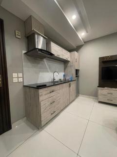 One Bed Studio Apartment-Eiffel Facing Bahria Town - 4