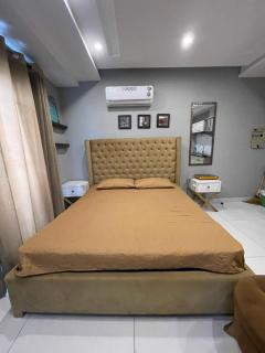 One Bed Studio Apartment-Eiffel Facing Bahria Town - 3