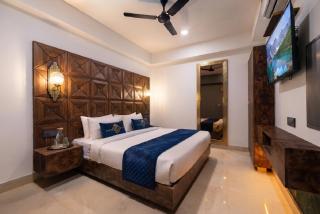 Hotel Park Suites At Airport - 9