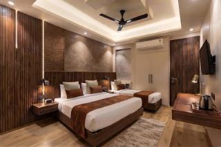 Hotel Park Suites At Airport - 1