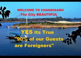 New Chandigarh Holiday Home - 8