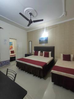 New Chandigarh Holiday Home - 4