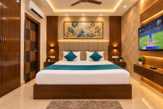 Hotel Edission View Near Delhi Airport - 9