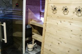 Chalet Les Boullias - Sauna - 2